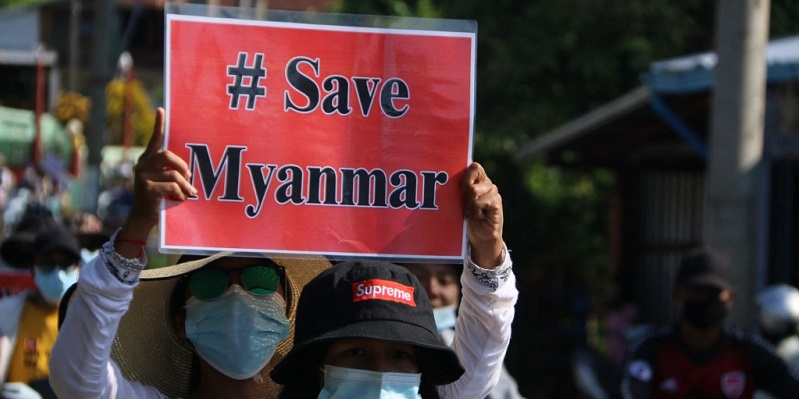 Bahas Krisis Myanmar, KTT ASEAN Jadi Ujian Kredibilitas Dan Persatuan