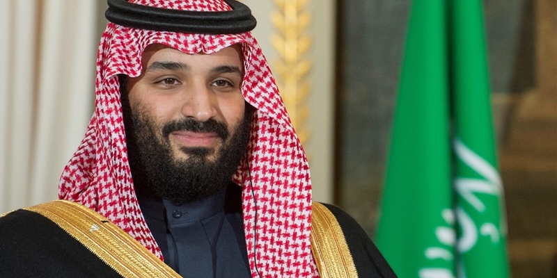 Putra Mahkota MBS: China Mitra Penting Arab Saudi Dan Saudara Yang Dapat Dipercaya