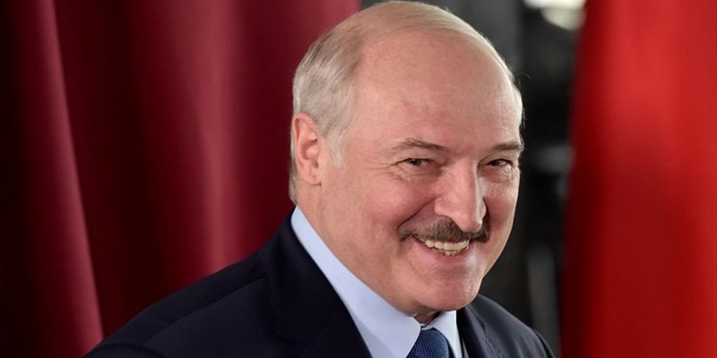 Kesal Permintaannya Diabaikan, AS Keluarkan Jurus Ancaman Sanksi Kepada Lukashenko