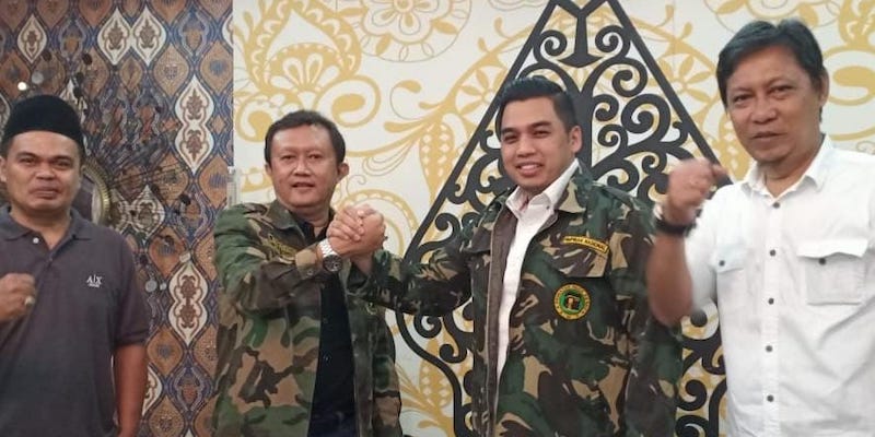 Rendhika Harsono Masuk, AMK Siap Jadi Garda Depan PPP Jemput Kemenangan 2024