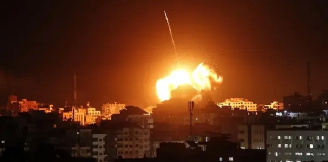 Israel Rencanakan Serangan Balasan Yang Kuat Untuk Hamas Di Jalur Gaza