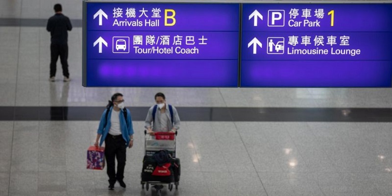 Hong Kong Terbitkan UU Imigrasi Baru, AS Khawatir Disalahgunakan China