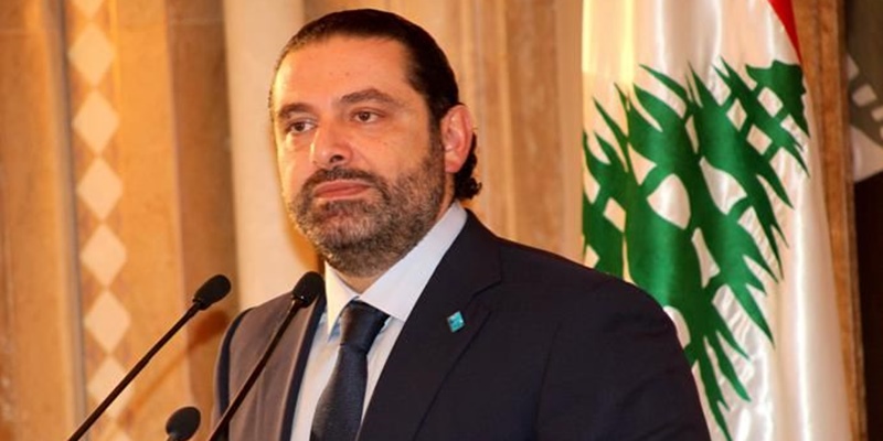 Kunjungi Vatikan, Perdana Menteri Saad Hariri Minta Paus Fransiskus Bantu Krisis Lebanon