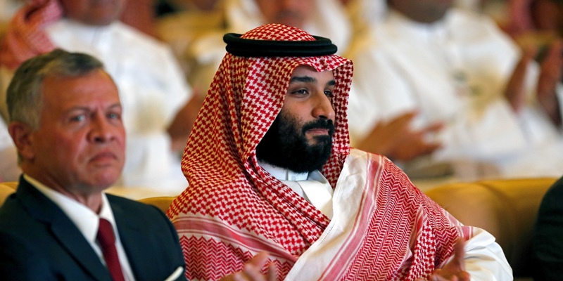 Raja Salman Dan Putra Mahkota MBS Dukung Langkah Yordania Lindungi Kerajaan Di Tengah Plot Kudeta
