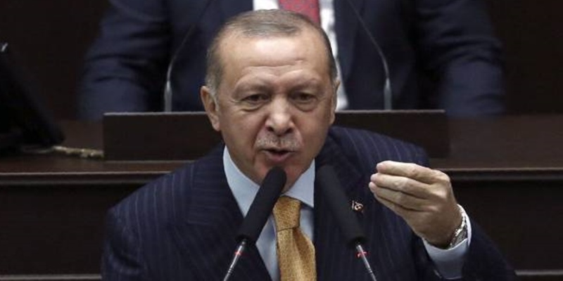 Tak Terima Klaim Genosida Armenia, Erdogan Tantang Biden: Berapa Banyak Dokumen Yang Dimiliki AS?