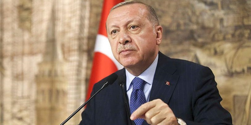 Kisruh Politik Yordania, Erdogan Telepon Raja Abdullah II
