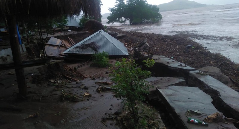 Bakal Sambangi Lokasi Banjir Bandang Flores Timur Dan NTT Hari Ini, Doni Monardo: Bencana Tidak Mengenal Libur