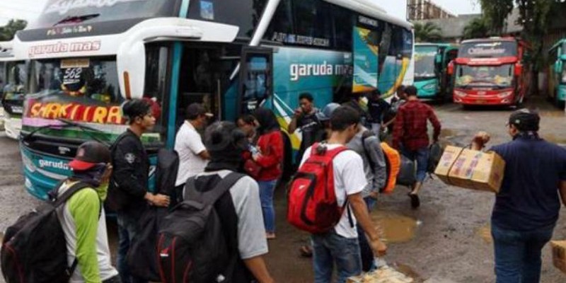 Cegah Pemudik Bandel, Jakarta Disekat Di 8 Titik