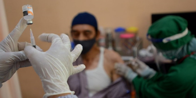 Dinas Kesehatan Salatiga Masih Butuh 3 Ribu Dosis Untuk Vaksinasi Lansia