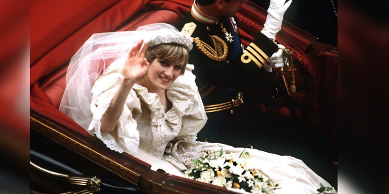Pangeran William Dan Harry Sudah Beri Ijin, Gaun Pengantin Putri Diana Akan Dipamerkan Untuk Pertama Kalinya