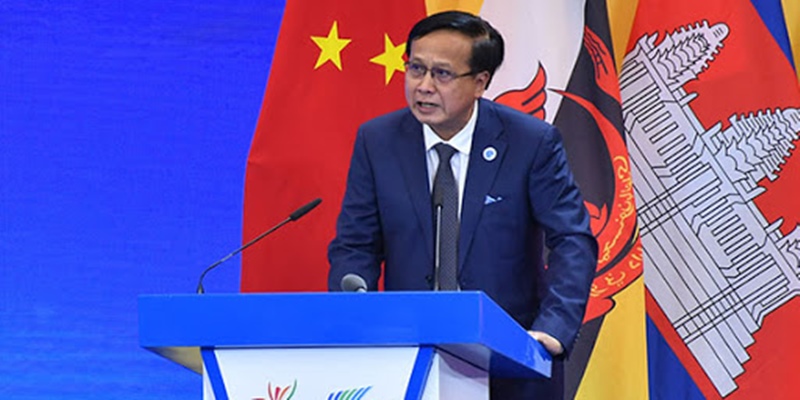 Tingkatkan Kerja Sama, Kamboja Siap Dirikan Lima Pusat Perdagangan Baru Di China