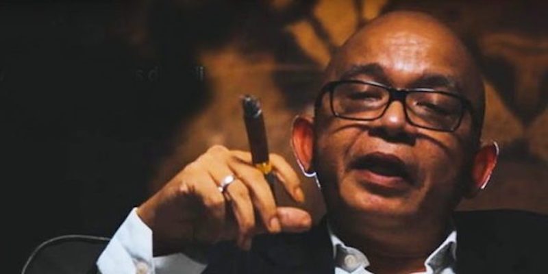 Prihatin Munarman Ditangkap, Don Adam: Setiap Pemimpin Ada Masanya