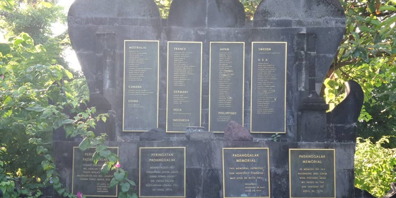 Tragedi Pan Am 1974: Kecelakaan Pesawat Pertama Di Bali Dan Yang Terdahsyat Tewaskan 107 Penumpang