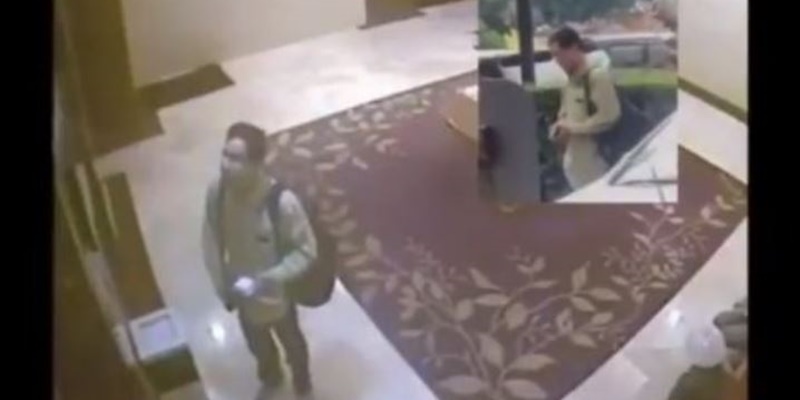 Pihak Hotel Harus Jelaskan Alasan Rekaman CCTV Diduga Munarman Dan Seorang Wanita Viral Di Medsos