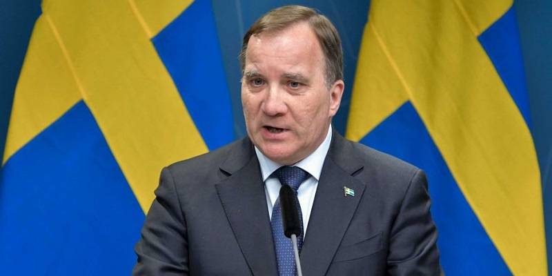 PM Swedia Tampik Gunakan Herd Immunity Untuk Strategi Penanganan Covid-19