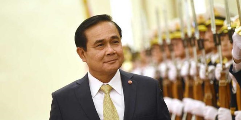 Gubernur Bangkok Laporkan Perdana Menteri Prayut Ke Polisi Dan Kenai Denda Karena Langgar Aturan Covid-19