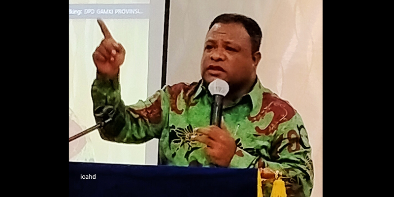 Pendeta Joop Suebu: Setop Menghasut, "Dewan Gereja Papua" Baru Didirikan Desember 2020