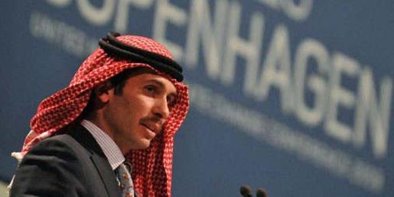 Yordania Larang Media Terbitkan Informasi Tentang Kondisi Mantan Putra Mahkota Hamzah Bin Al-Hussein