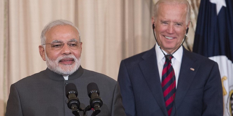 Biden Kepada Modi: India Selalu Ada Untuk AS Dan Sebaliknya