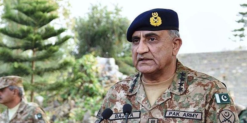 Jenderal Javed Bajwa Kepada Menhan AS Lloyd Austin: Perdamaian Di Afghanistan Berarti Perdamaian Di Pakistan