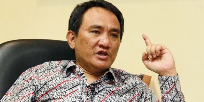 Panglima TNI Dan Kapolri Diperintah Tangkap KKB, Andi Arief: Presiden Harus Bijak, Jangan Terburu-buru Pakai Instruksi Kekerasan