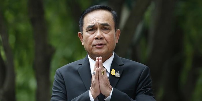 Dikritik Lambat Lakukan Vaksinasi, PM Thailand: Kami Tidak Ingin Membahayakan Rakyat