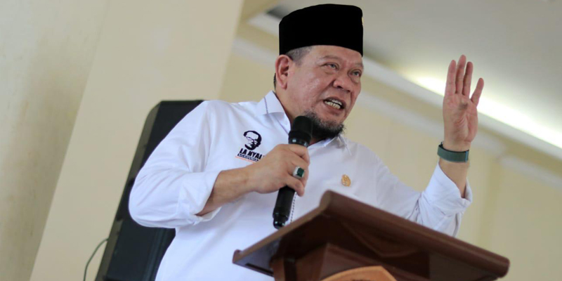 Ketua DPD LaNyalla: Semangat Kartini Harus Tetap Menyala