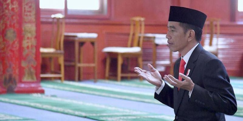 Reshuffle Jilid II pada Periode II Presiden Jokowi