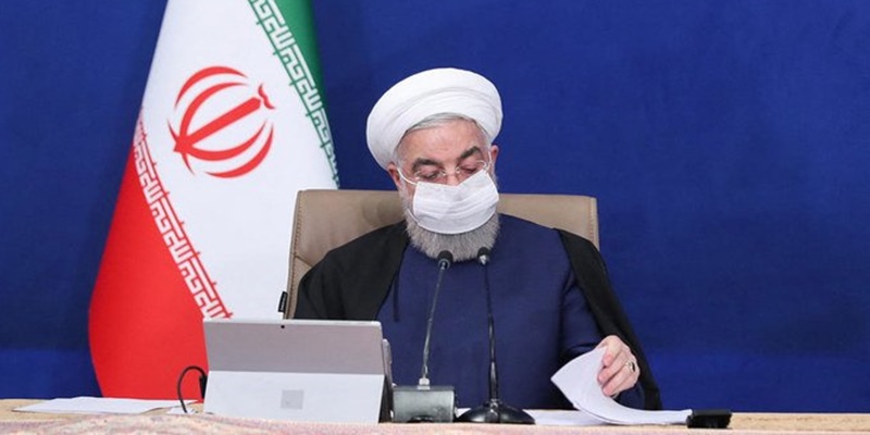 Babak Baru Kesepakatan Nuklir, Rouhani: Andai Washington Menunjukkan Kejujuran dan Ketulusannya