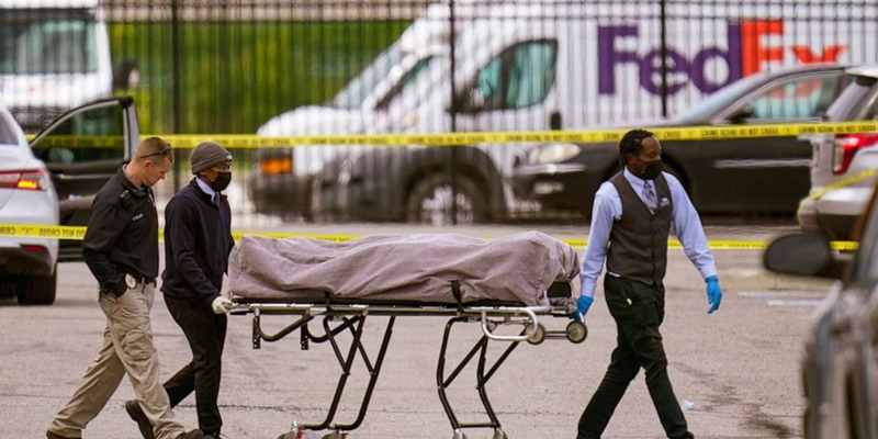 FedEx Sampaikan Duka Mendalam Atas Kematian 8 Karyawannya, Tolak Komentari Kebijakan Larangan Bawa Ponsel