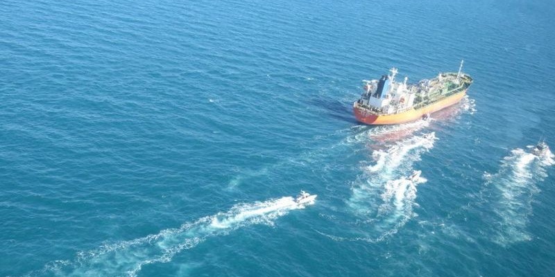 Dengan Jaminan Pencairan Dana, Iran Bebaskan Kapal Tanker Milik Korea Selatan