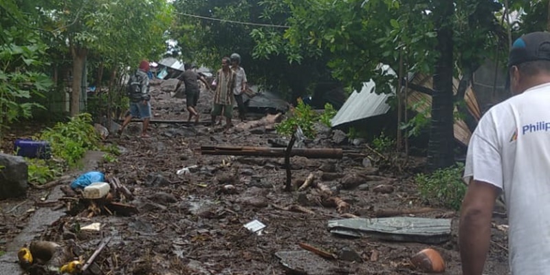Update Banjir Flores Timur: 41 Warga Meninggal Dunia, 27 Orang Masih Hilang