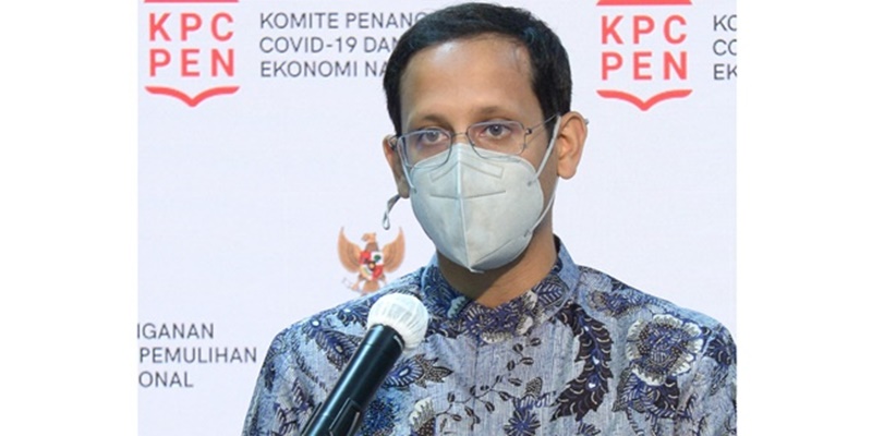 Kamus Sejarah Berpolemik, Dema PTKIN Se-Indonesia Tuntut Nadiem Dicopot