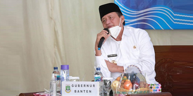 Gubernur Banten: Mudik Dilarang Wisata Dibolehkan, Pemda Yang Kesulitan
