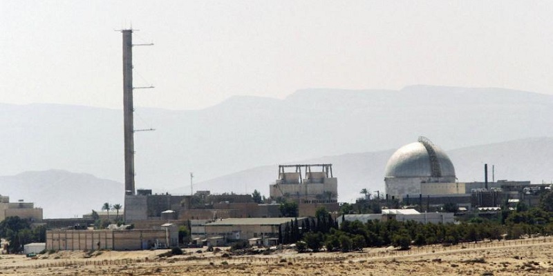 Sirene Serangan Rudal Terdengar Di Dekat Dimona, Pusat Nuklir Israel
