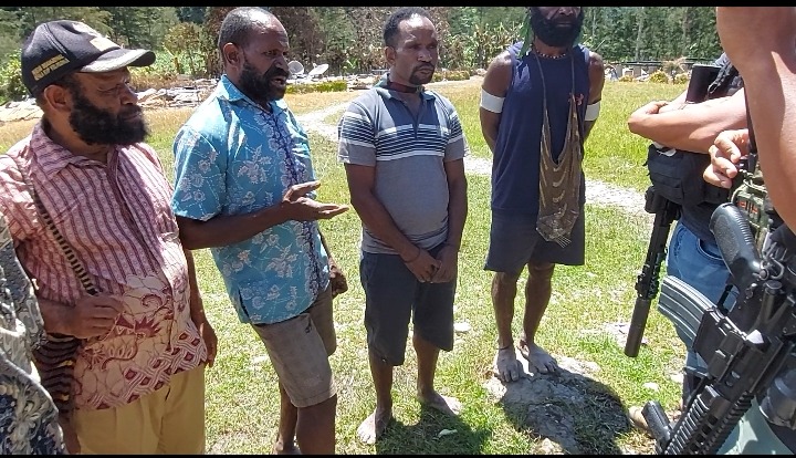 Pendeta Di Boega Ungkap Perilaku Bejat KKB Papua