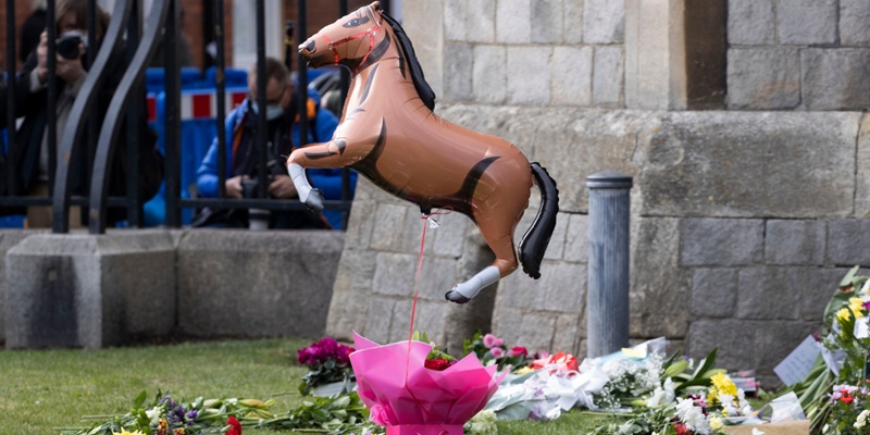 Dunia Pacuan Kuda Berduka, Beri Penghormatan Terakhir Kepada 'Penunggang Kuda Paling Berkomitmen' Pangeran Philip