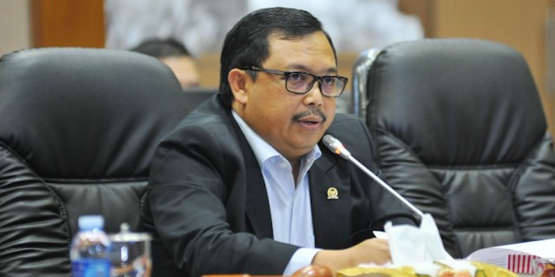 Herman Khaeron Tidak Ingin Komisaris Ganggu Upaya Peningkatan Religiusitas Di Pelni