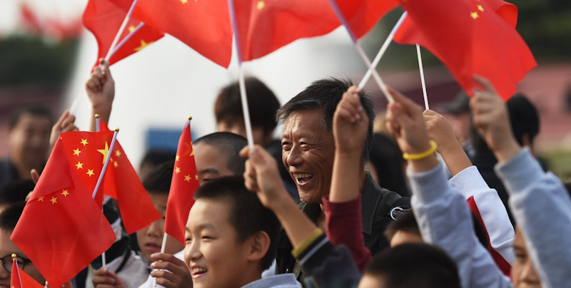 China Padamkan Spekulasi Soal Populasi Yang Menyusut