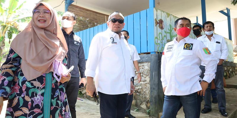 Ketua DPD RI Ingatkan Pemkot Bengkulu Lakukan Inventarisasi Daerah Untuk Selamatkan Aset