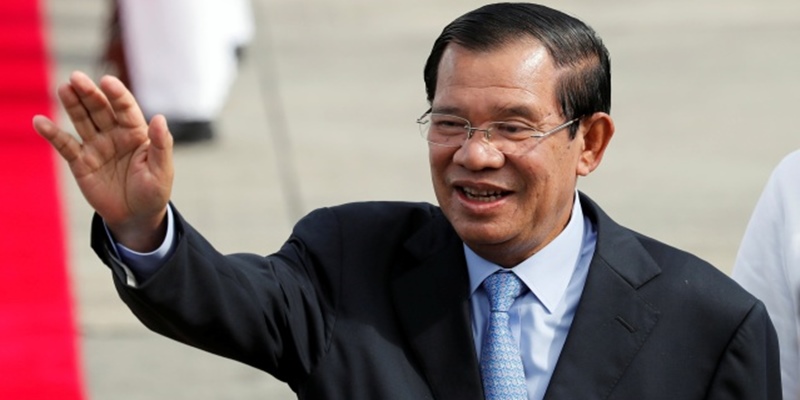 PM Kamboja Desak Negara Kaya Tidak Timbun Vaksin Dan Menggunakannya Untuk Alat Politik