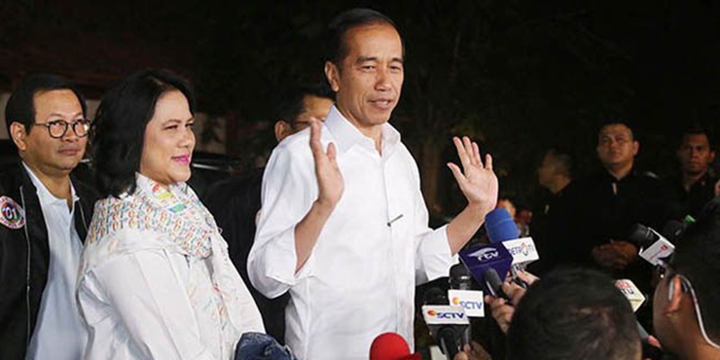 Melawan Lupa, Ekonom Tagih Janji Jokowi Tuntaskan Skandal BLBI
