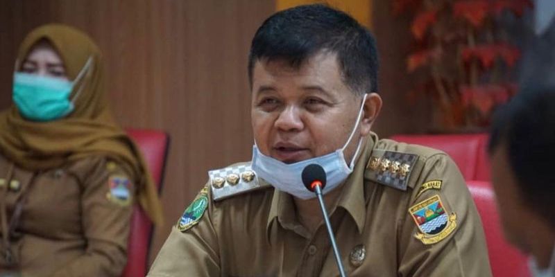 Bupati Bandung Barat Dan Anaknya Penuhi Panggilan KPK, Akankah Langsung Ditahan?