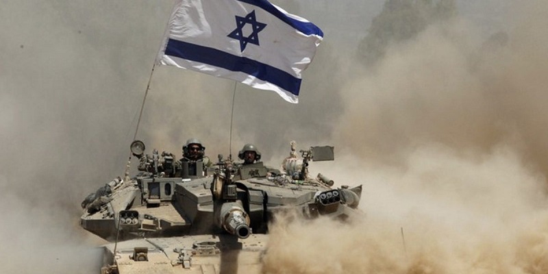 Laporan Misi Mossad Di Irak Telah Diserang Dibantah Israel