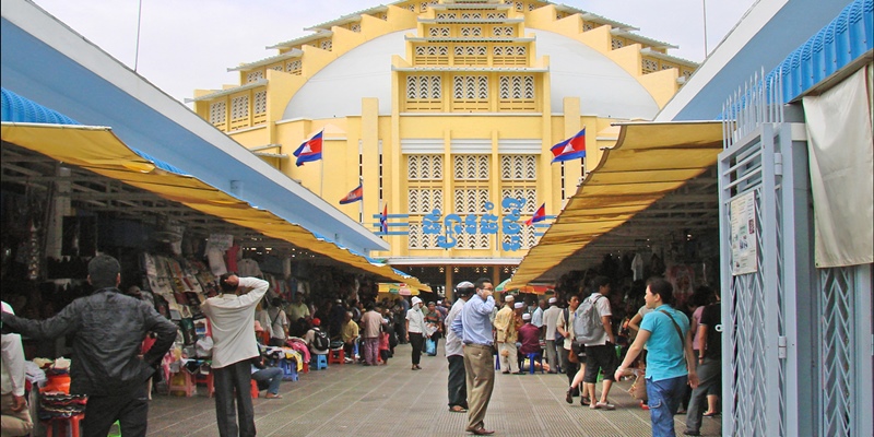 Gubernur Phnom Penh Akan Lanjutkan Lockdown, Jika Jam Malam Tidak Berhasil Menekan Angka Virus