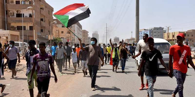 Sudan Dari Negara Islam Menjadi Negara Sekuler