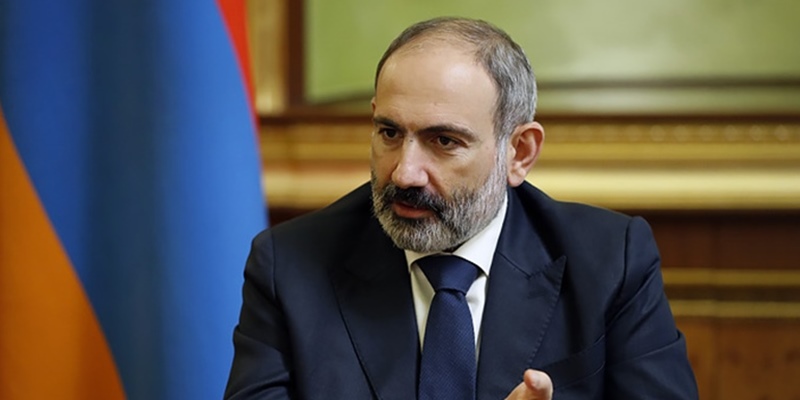 Sebelum Mundur, PM Armenia Tulis Surat Untuk Joe Biden