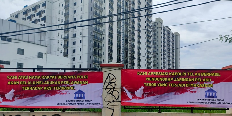 DPP LPPI Apresiasi Langkah Cepat Kapolri Ungkap Jaringan Teroris Makassar Dan Jakarta
