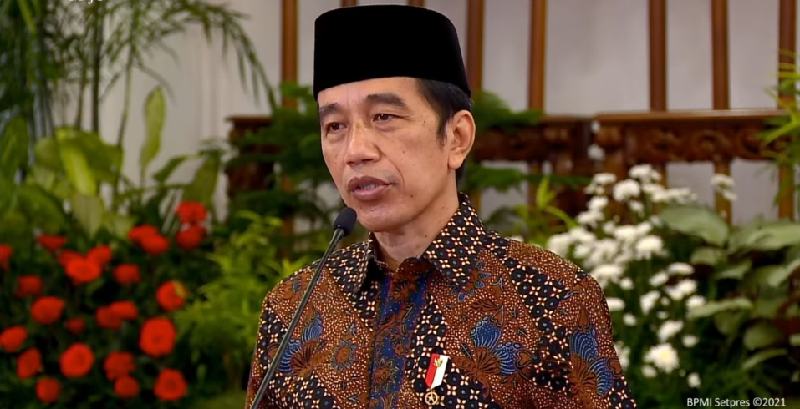 Cegah Tumbuh Kembang Sikap Intoleransi, Jokowi Minta Praktek Keagamaan Tidak Eksklusif Dan Tertutup