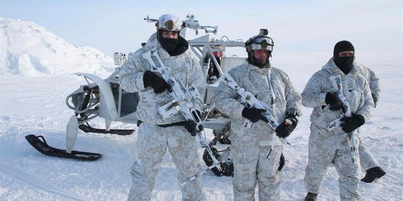 Gandeng China, Rusia Latihan Militer Di Cuaca Ekstrem Siberia